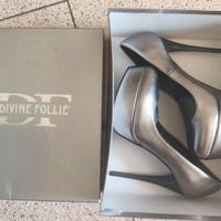 DIVINE FOLLIE scarpe tacco alto