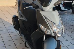 Kymco Agility 125 R16 plus 6 mila km