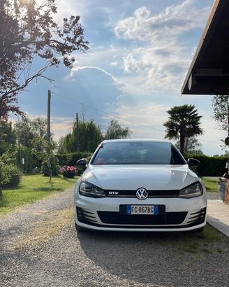 Golf 7 gtd