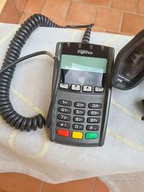 ngenico ICT220, un terminale elettronico dedicato