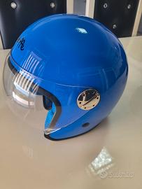 casco bambini dieffe misura m 52cm
