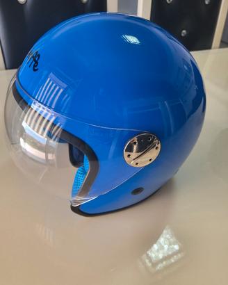 casco bambini dieffe misura m 52cm