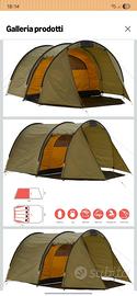 tenda da campeggio Grand Canyon Bronson 4
