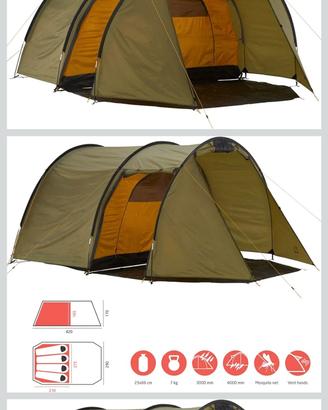 tenda da campeggio Grand Canyon Bronson 4