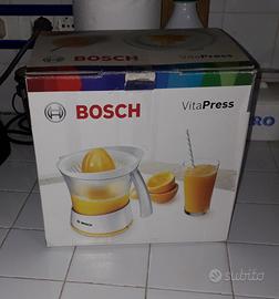 Spremiagrumi Bosh nuovo 