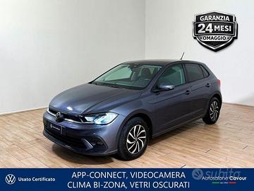 Volkswagen Polo 1.0 tsi Edition Plus 95cv