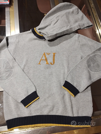 Maglione Armani Junior bimbo 8 anni