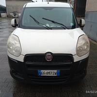 FIAT DOBLO 1.3 MULTIJET 2010 "EURO 5"
