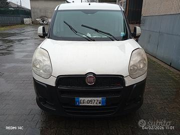 FIAT DOBLO 1.3 MULTIJET 2010 "EURO 5"