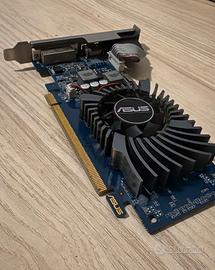 Asus Nvidia GeForce GT 610 1GB 1 slot x PC gaming
