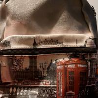 zaino red box y not Londra