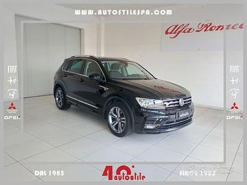 Volkswagen Tiguan 2.0 TDI SCR DSG Sport R-Lin...