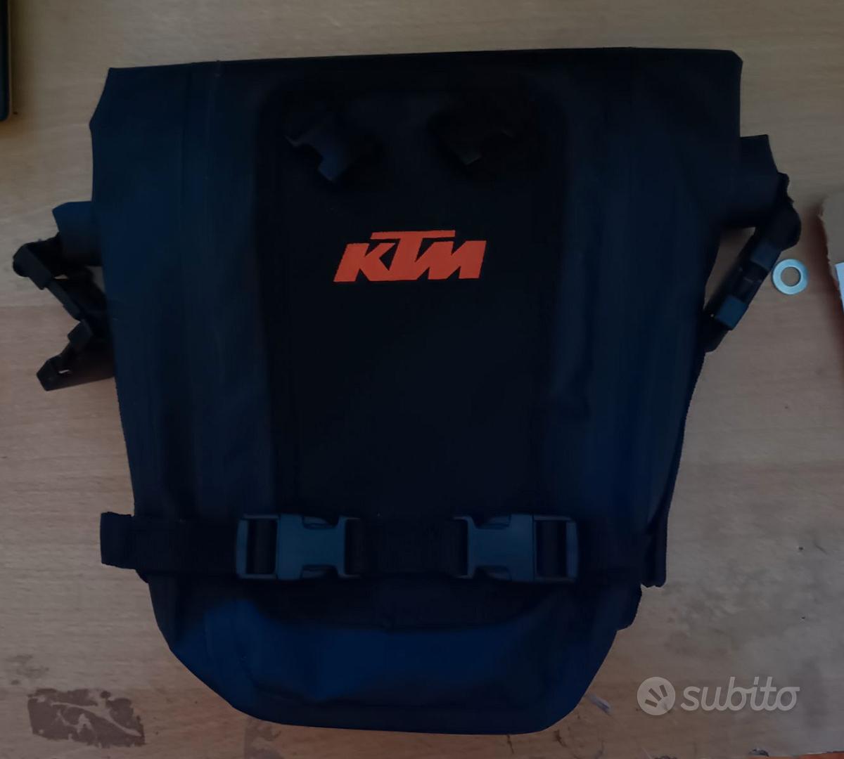 Borsa Posteriore Morbida Impermeabile KTM 