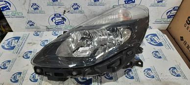 RENAULT CLIO 2009 - FARO ANTERIORE SINISTRO