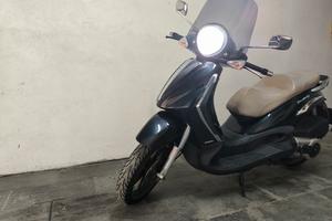 Piaggio Beverly 400