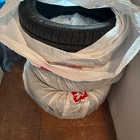 4xGomme Estive Pirelli Cinturato P7 215/45 R18 89V