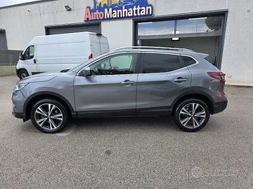 NISSAN Qashqai 1.6 dCi 2WD N-Connecta