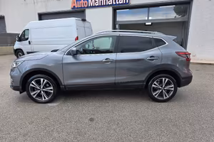 NISSAN Qashqai 1.6 dCi 2WD N-Connecta