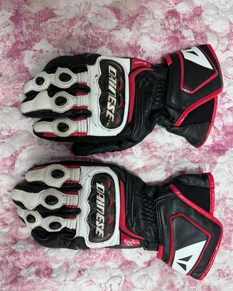 Guanti moto