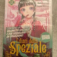 I diari della speziale 13 deluxe