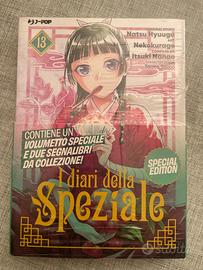 I diari della speziale 13 deluxe