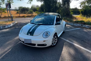 Volkswagen New Beetle Cabrio 1.4 Benzina/GPL