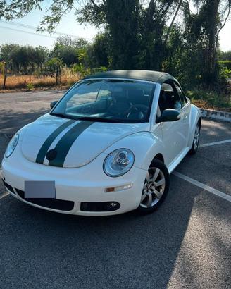 Volkswagen New Beetle Cabrio 1.4 Benzina/GPL
