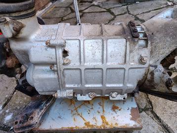 Cambio alfa romeo Giulietta lancia Fulvia