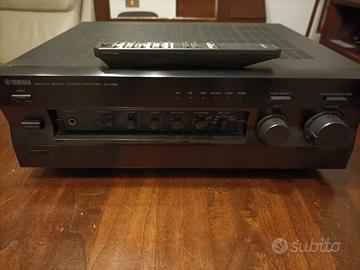 YAMAHA AX-496 AMPLIFICATORE HI-FI STEREO