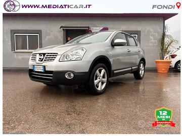 NISSAN Qashqai 1.5 dCi Acenta