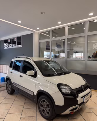 Fiat Panda Cross 1.3 MJT S&S 4x4