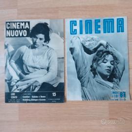 lotto riviste Cinema anni 50
