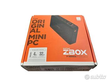 Mini PC Zotac