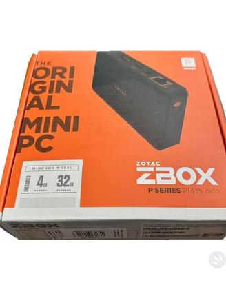 Mini PC Zotac