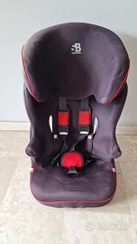 seggiolino auto 9-18 kg