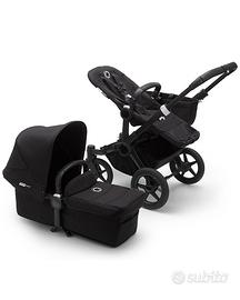 Passeggino gemellare Bugaboo Donkey 2