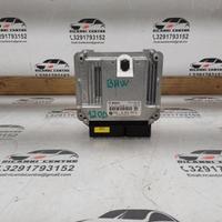 Centralina motore ecu 2013 bmw 1 f20 120d n47d20c
