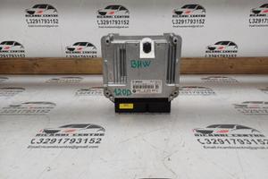 Centralina motore ecu 2013 bmw 1 f20 120d n47d20c