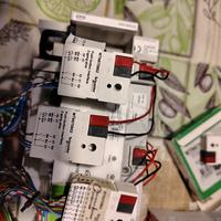 Materiale per domotica 