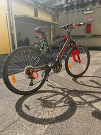 Bici per  9-12 anni rockrider 500 btwin 24 pollici
