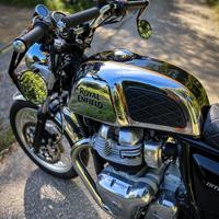 Royal Enfield interceptor