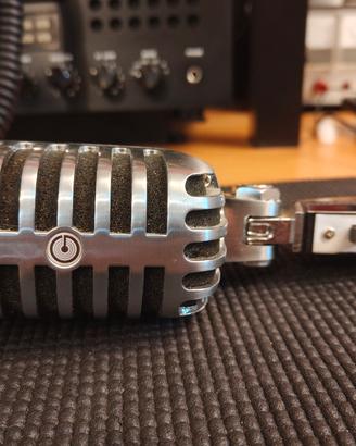 Microfono GM55 copia Shure 555