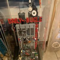 lego daily bugle 76178