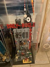 lego daily bugle 76178