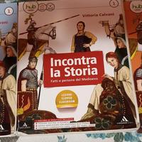 Incontro la storia