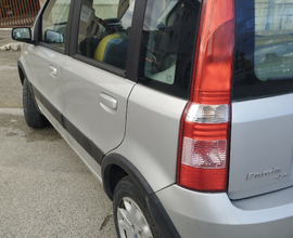 FIAT panda