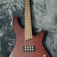 Basso Ibanez + amplificatore Laney