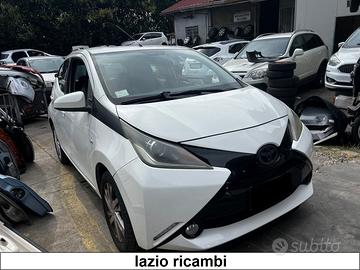 Ricambi toyota aygo 2015-2020