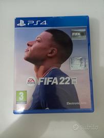 Fifa 22 per ps4 