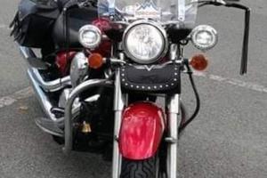 Kawasaki vulcan 900cc
